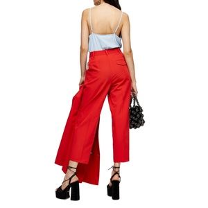 Topshop Kiki Peg Trousers US 6